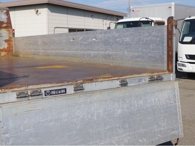 MITSUBISHI FUSOU FIGHTER 2007