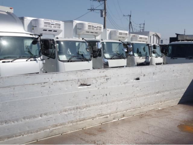 MITSUBISHI FUSOU FIGHTER 2007