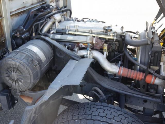 MITSUBISHI FUSOU FIGHTER 2007