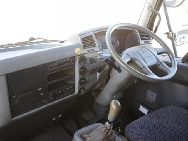 MITSUBISHI FUSOU FIGHTER 2007