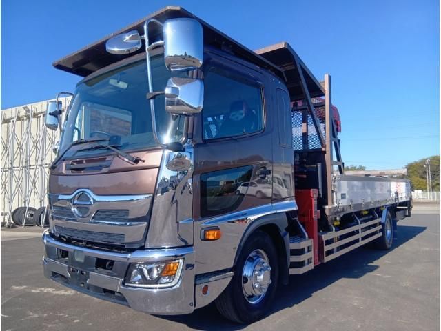 HINO RANGER 2019