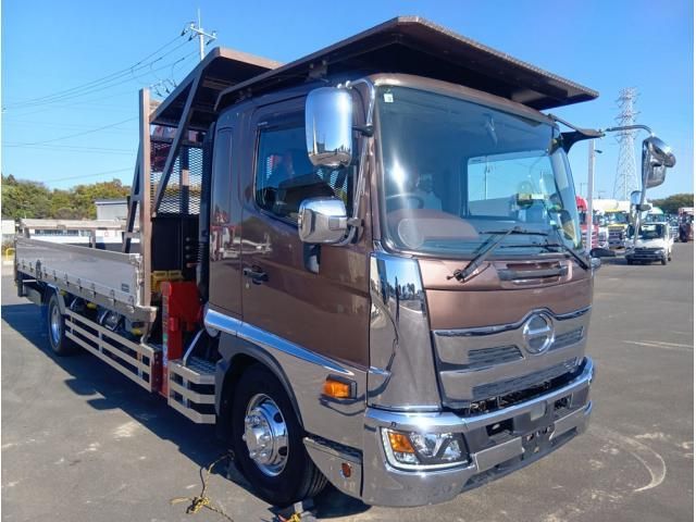 HINO RANGER 2019