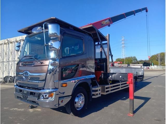 HINO RANGER 2019