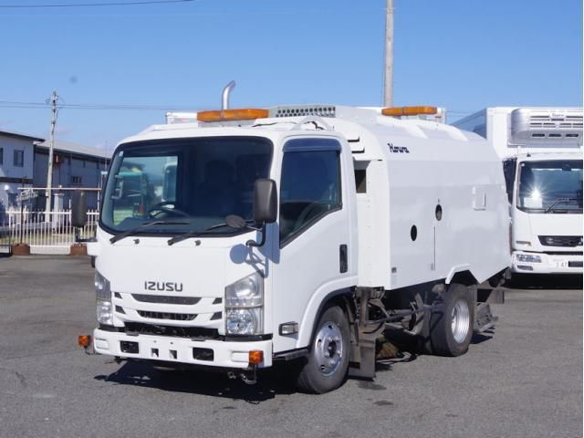 ISUZU ELF 2016