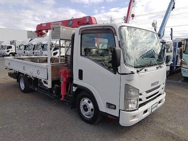ISUZU ELF 2015