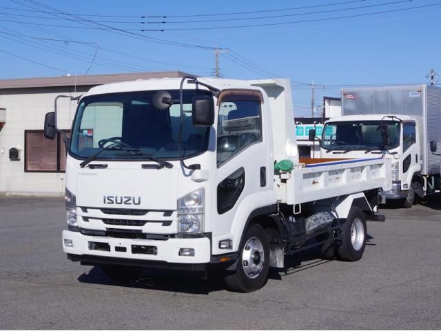 ISUZU FORWARD 2016