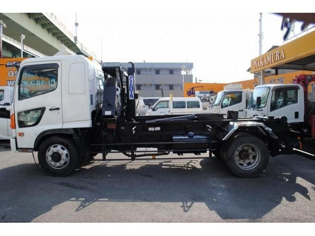 HINO RANGER 2010