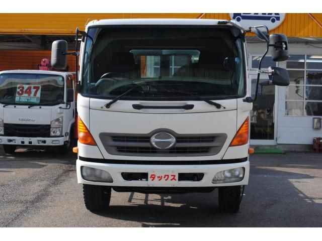 HINO RANGER 2010