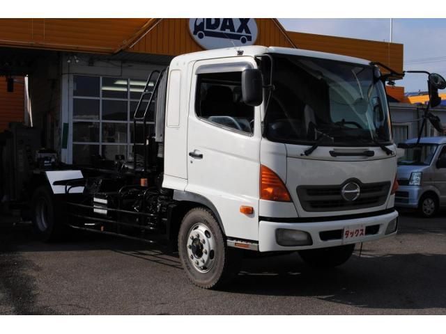 HINO RANGER 2010
