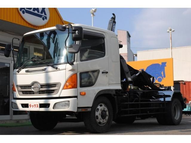 HINO RANGER 2010