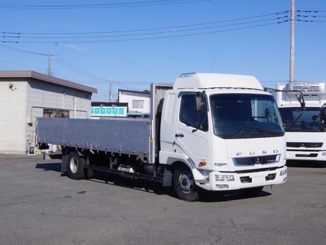 MITSUBISHI FUSOU FIGHTER 2019