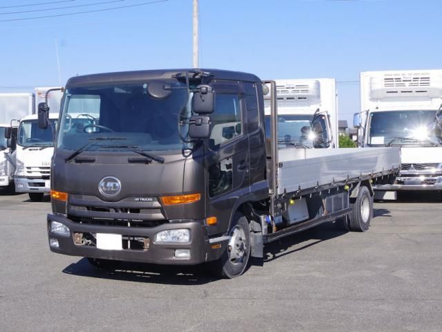 NISSAN DIESEL CONDOR 2016