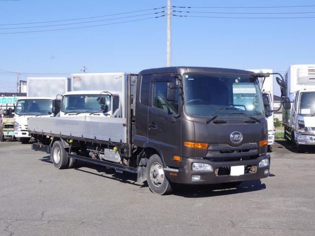 NISSAN DIESEL CONDOR 2016