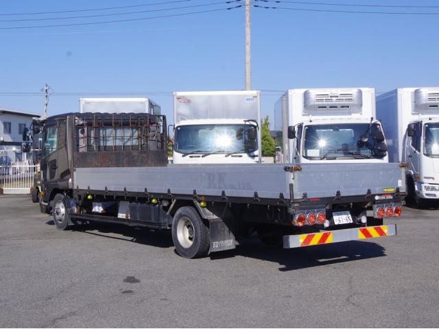 NISSAN DIESEL CONDOR 2016