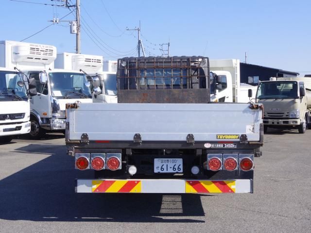 NISSAN DIESEL CONDOR 2016