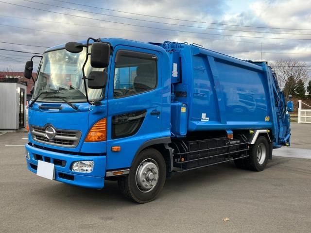 HINO RANGER 2014