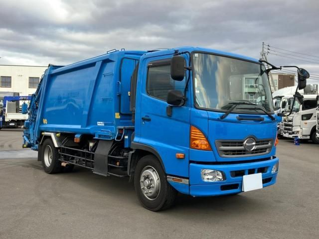 HINO RANGER 2014