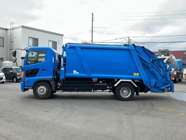 HINO RANGER 2014