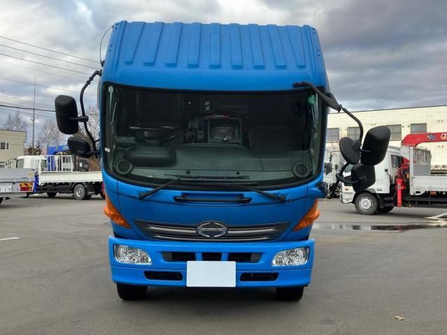 HINO RANGER 2014