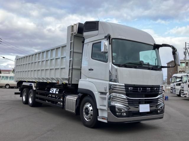 MITSUBISHI FUSOU SUPER GREAT 2025