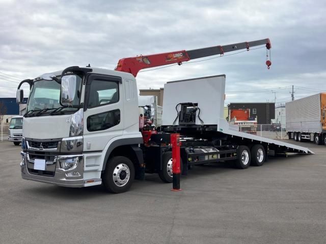 MITSUBISHI FUSOU SUPER GREAT 2024