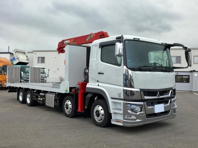 MITSUBISHI FUSOU SUPER GREAT 2024