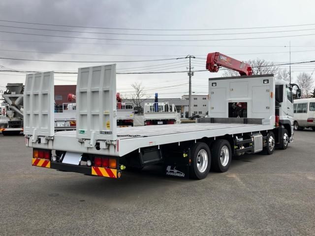 MITSUBISHI FUSOU SUPER GREAT 2024