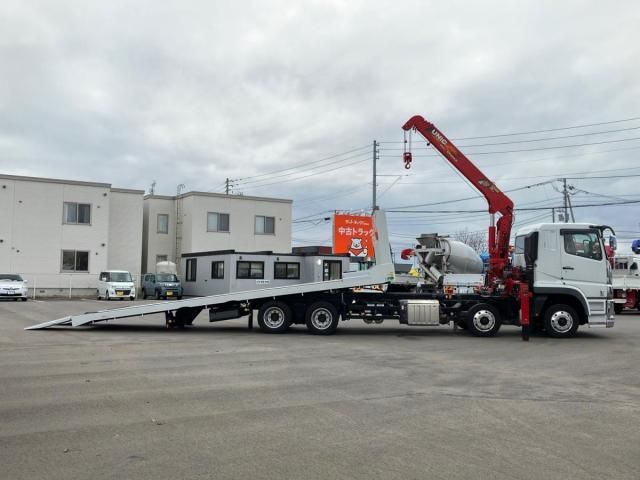 MITSUBISHI FUSOU SUPER GREAT 2024