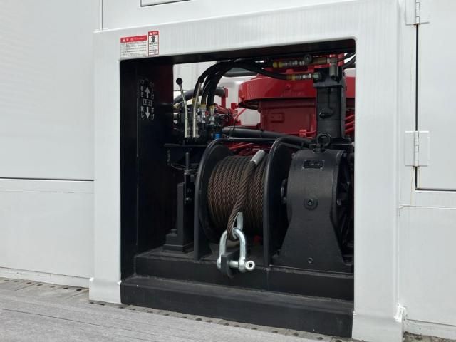 MITSUBISHI FUSOU SUPER GREAT 2024