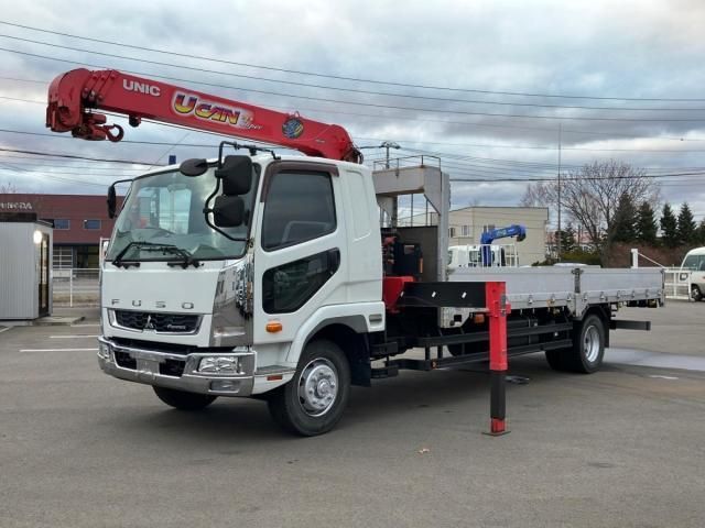 MITSUBISHI FUSOU FIGHTER 2016