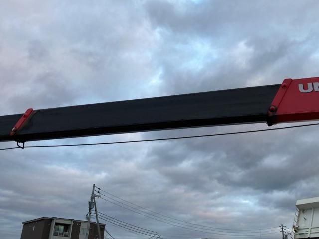 MITSUBISHI FUSOU FIGHTER 2016