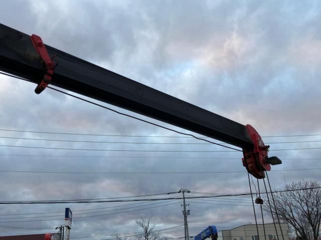 MITSUBISHI FUSOU FIGHTER 2016