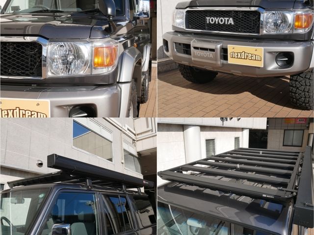TOYOTA LANDCRUISER van 2015