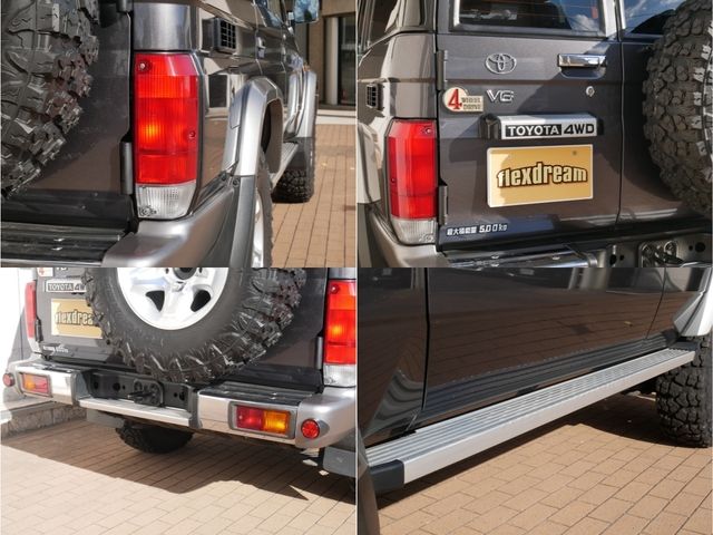 TOYOTA LANDCRUISER van 2015