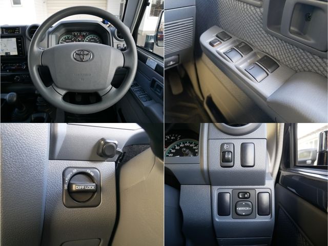 TOYOTA LANDCRUISER van 2015