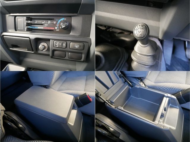 TOYOTA LANDCRUISER van 2015