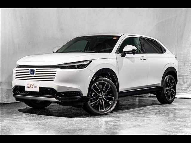 HONDA VEZEL e:HEV 2025