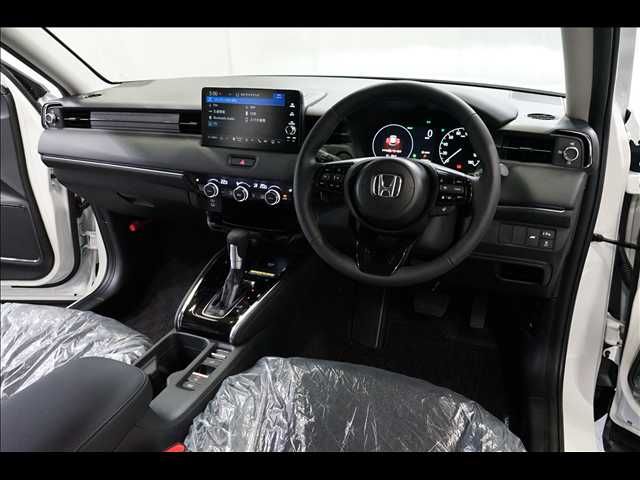 HONDA VEZEL e:HEV 2025