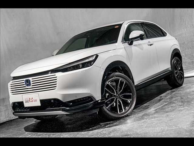 HONDA VEZEL e:HEV 2025