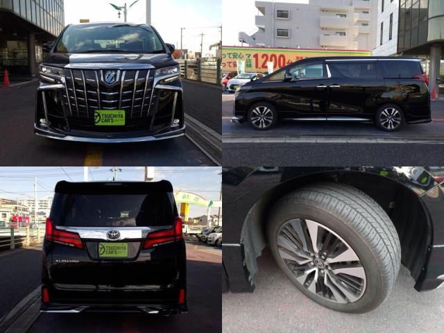 TOYOTA ALPHARD 2023