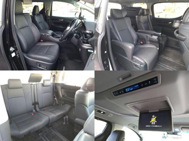 TOYOTA ALPHARD 2023