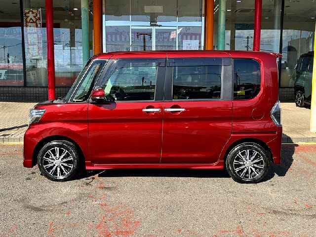 DAIHATSU TANTO CUSTOM 2018