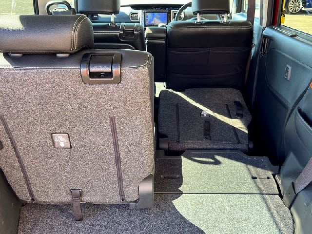 DAIHATSU TANTO CUSTOM 2018