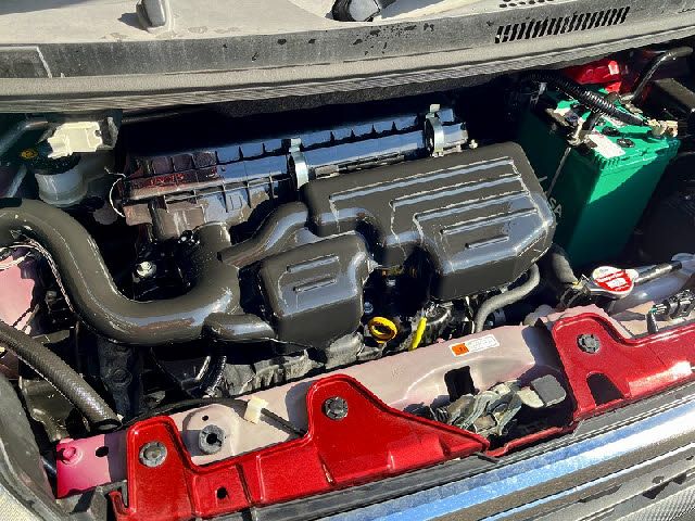 DAIHATSU TANTO CUSTOM 2018