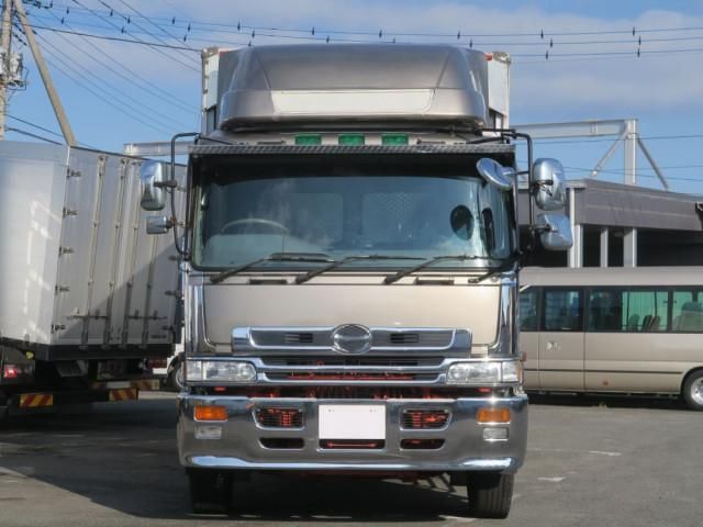 HINO PROFIA 1998