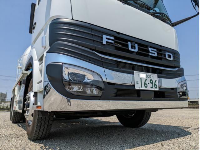 MITSUBISHI FUSOU SUPER GREAT 2025