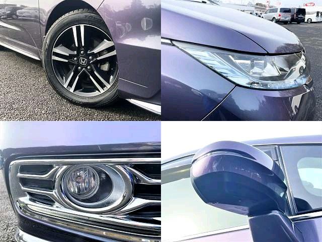 HONDA ODYSSEY HYBRID 2016