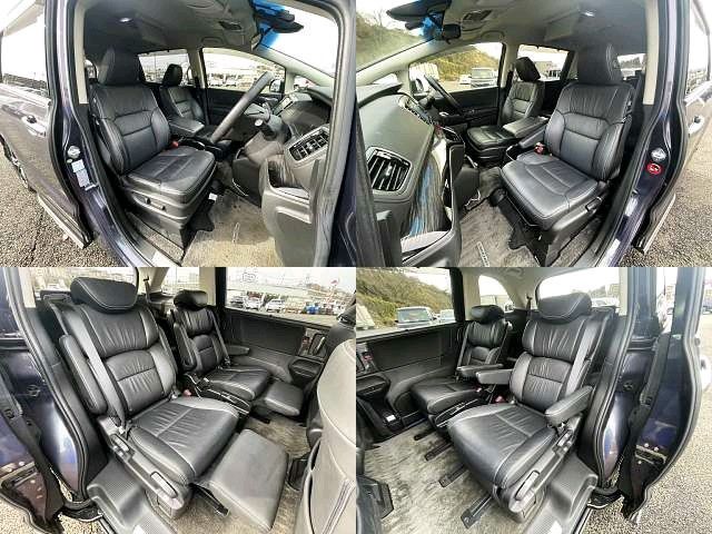 HONDA ODYSSEY HYBRID 2016