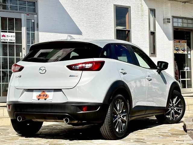 MAZDA CX-3 2015