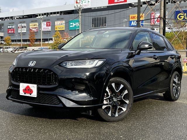 HONDA ZR-V e:HEV 2023